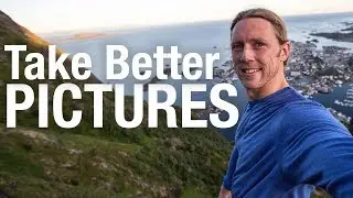 Take BETTER PHOTOS - 5 simple TIPS!