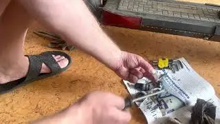 KUGOO M4 Pro Устранение скрипа задних амортизаторов (мало кто знает причину)