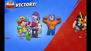Brawl stars епизод 4