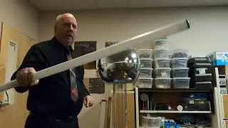 Van de Graaff 3 - Lamp