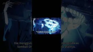 MC yang pengin mati tapi punya kekuatan OP #anime #shorts #animeedit