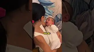 He loves her more than his mom ❤️