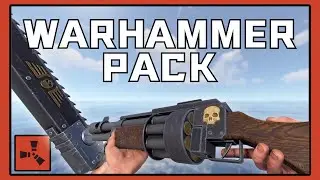 Rust Warhammer 40,000 Pack