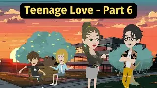 Teenage Love Part 6 - Practice English Conversation