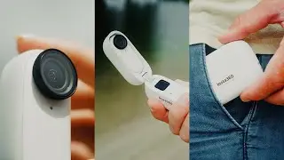 ОБЗОР камеры INSTA360 GO2 | ЛУЧШАЯ ЭКШН-КАМЕРА? В чем отличия от GoPro и других экшн-камер?