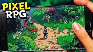 30 JOGOS PERFEITOS DE ANDROID DE RPG EM PIXEL ART
