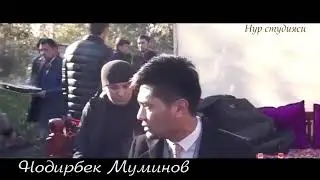 Nodirbek mominov