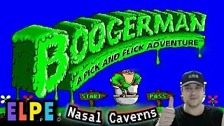 Boogerman Nasal Caverns Level 2