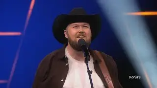 Arthur Stulien ~  "Castle On The Hill" (The Voice 13 april 2024)