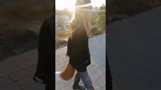Маффин ведёт лисиков