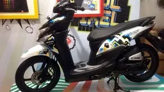 review singkat honda beat pop eSP 2016