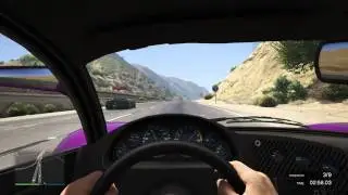 GTA V - Ridiculously close rockets
