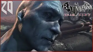 Overheated Fries | Batman: Arkham City #20