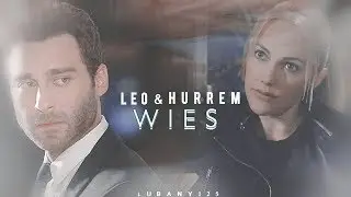 ► modern! leo& hurrem ||Wires[AU]