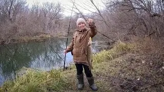 Новогодняя ЩУКА!