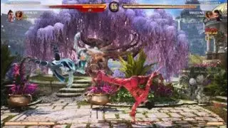 Mileena and Ferra is Legit