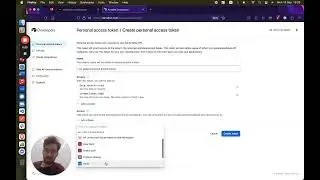 Use your personal access token to export Airtable data