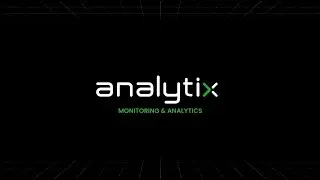 Analytix: Monitoring and Analytics Tool