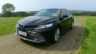 Toyota Camry Hybrid 2020 - 
