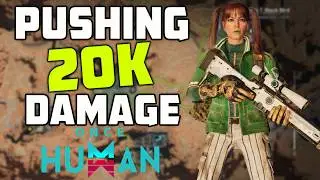 Insane Damage Stealth Sniper Build Once Human