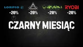 Black Week w Wedkarski.com !
