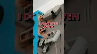 People are complaining about this guy’s Nintendo TV set up 