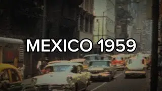 MEXICO 1959