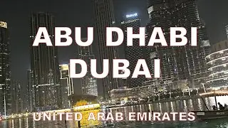 ABU DHABI - DUBAI (UNITED ARAB EMIRATES)