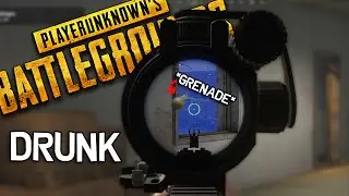 Getting drunk and annoying people | Drunk Player Unknowns Battlegrounds Funny Moments