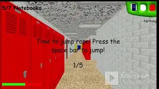 Baldi's Basics In Multiple Schools