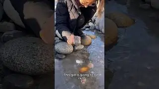 She will be rich 