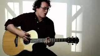 Matt Nathanson - Car Crash acoustic cover