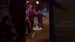 Unexpected Dance with a Twist 😲