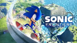 Sonic Frontiers Part 1: There's a Music Player?!