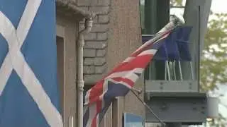 Fierce fight in Highlands over Scottish independence