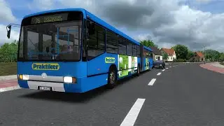 🚍 [ OMSI 2 ] Mercedes - Benz 0345G