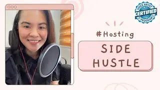 Side Hustle || Voice Artist Yern? || CVAP || Vlog ||