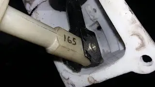 Tavria ZAZ Gear shift lever replacement!