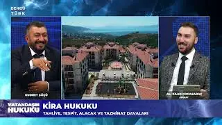 Vatandaşın Hukuku | 8 Eylül 2024