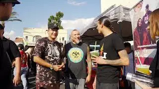 Indigenous People's Day in Los Angeles
