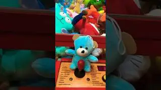 22 апреля 2024г. #toys #игрушки #хватайка #clawmachine