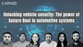 Unlocking Vehicle Security: The Power of Secure Boot in Automotive System