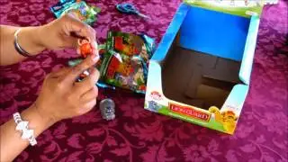 Lion guard blind bags series 2 Playset