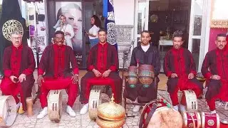 الدقة المراكشية 💫 - تقيتيقات | برئاسة الأخوين لمغاري ✨️😍