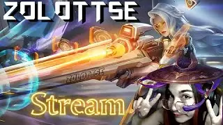 И СНОВА ПРИВЕТ МОБЛА   // ZOLOTTSE \\ #mlbb #mobilelegends