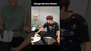 Haechan Panty Nya Kelihatan. Ter'kamchagiya😅[00L Moment]