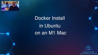 Docker Install in Ubuntu on Mac M1