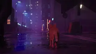 STRAY WOLF | Unreal Engine 5 Short Film (Cinematic)