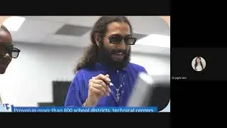 Design and Development of AR VR Integrated Teaching Sessions || Dr. Jagriti Saini ||