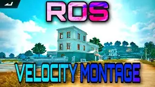 ROS Mobile | Velocity Montage | iPhone 8 Plus